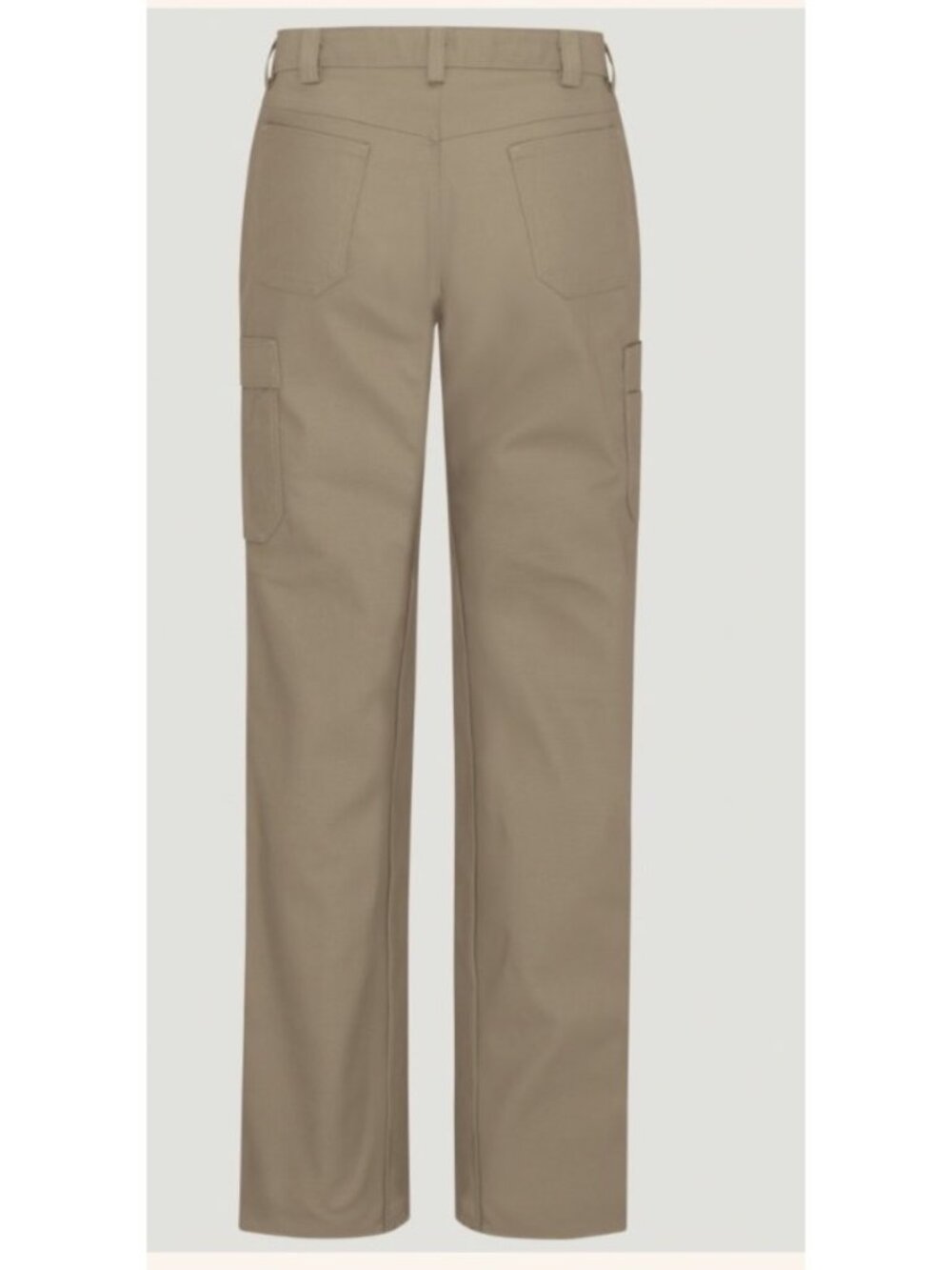 NWT Red Kap Pants Mens 38x32 Khaki PT2AKH3 - Picture 2 of 8